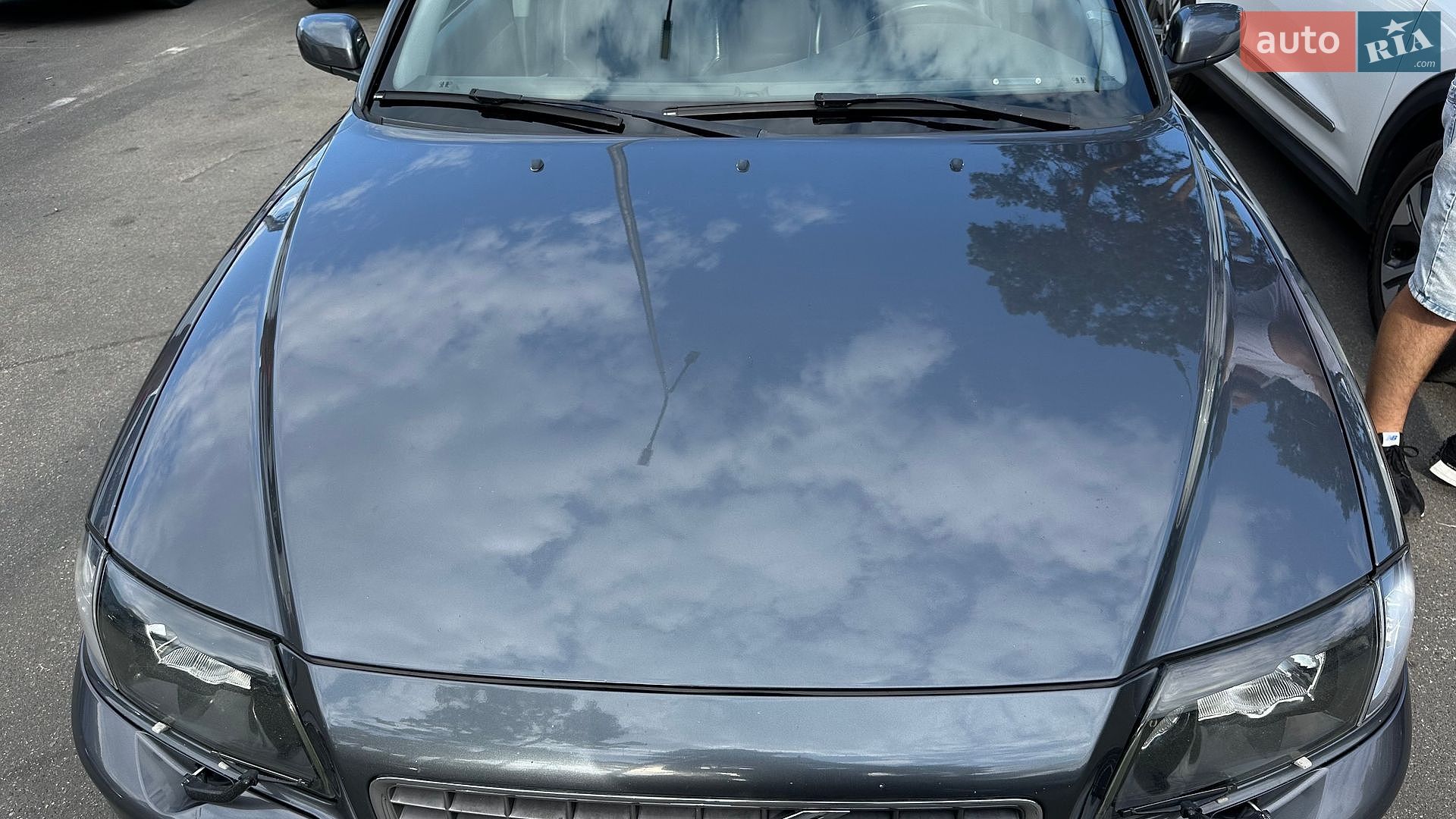 Volvo S80 2005 VIN YV1TS614961431571 фото оголошення 40 з 125