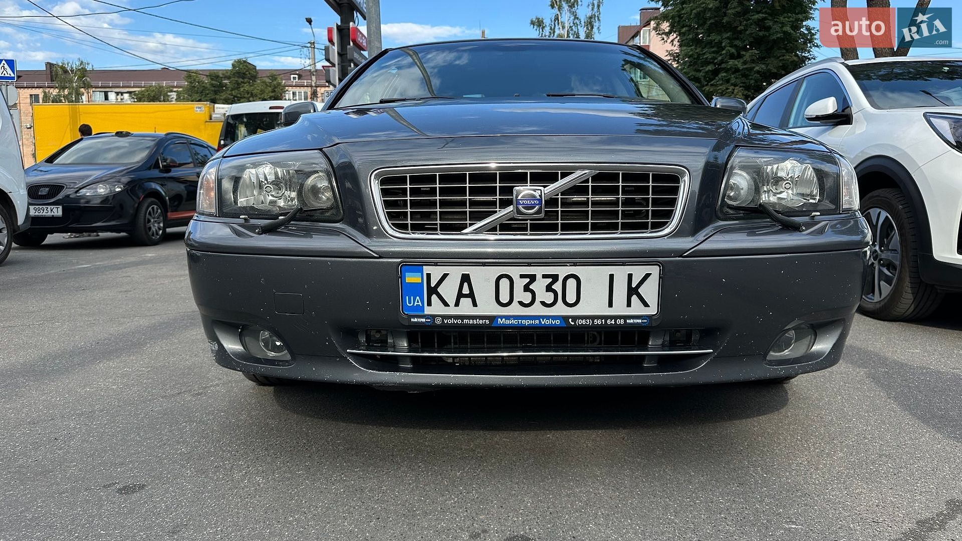 Volvo S80 2005 VIN YV1TS614961431571 фото оголошення 41 з 125