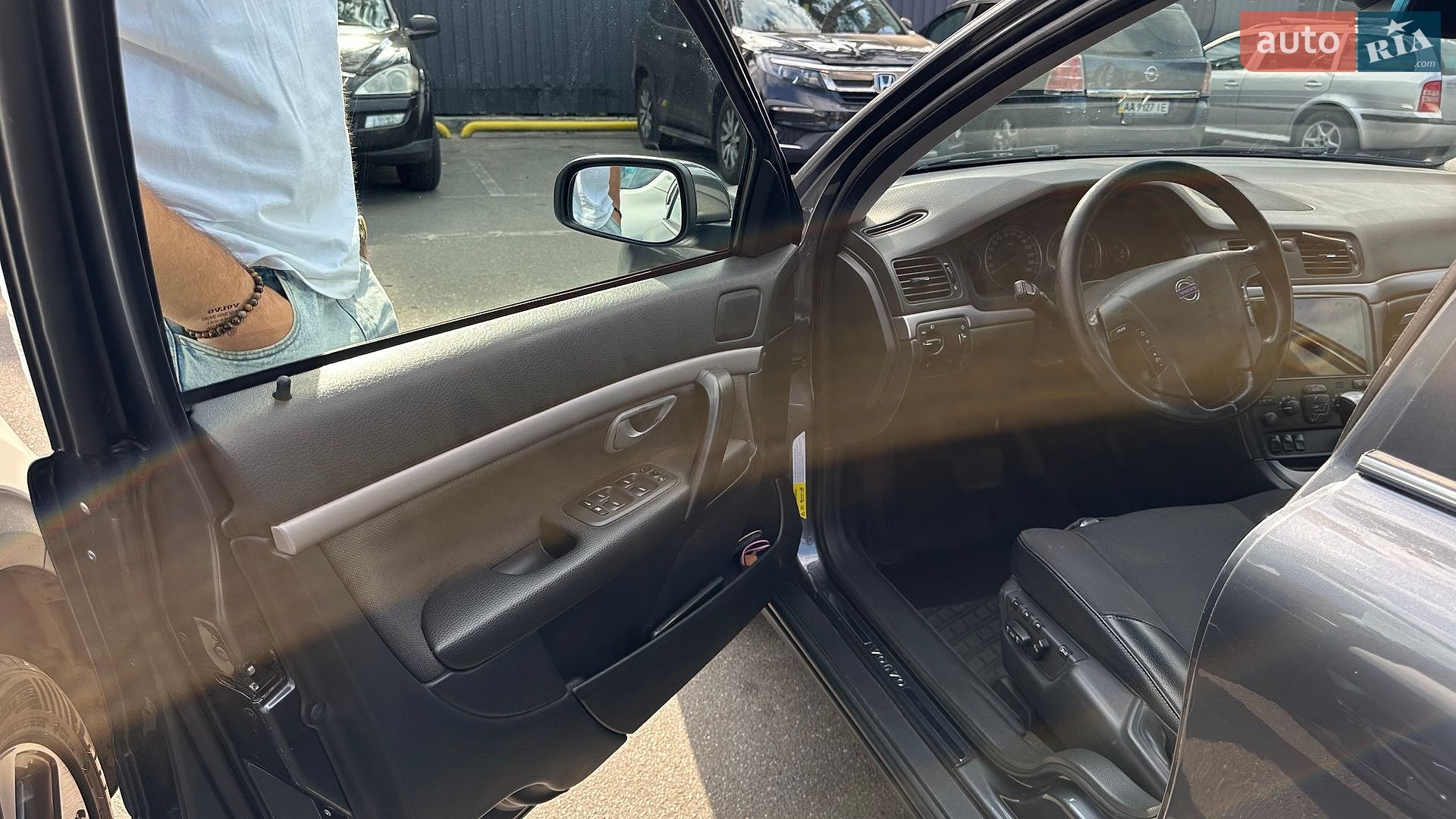 Volvo S80 2005 VIN YV1TS614961431571 фото оголошення 47 з 125