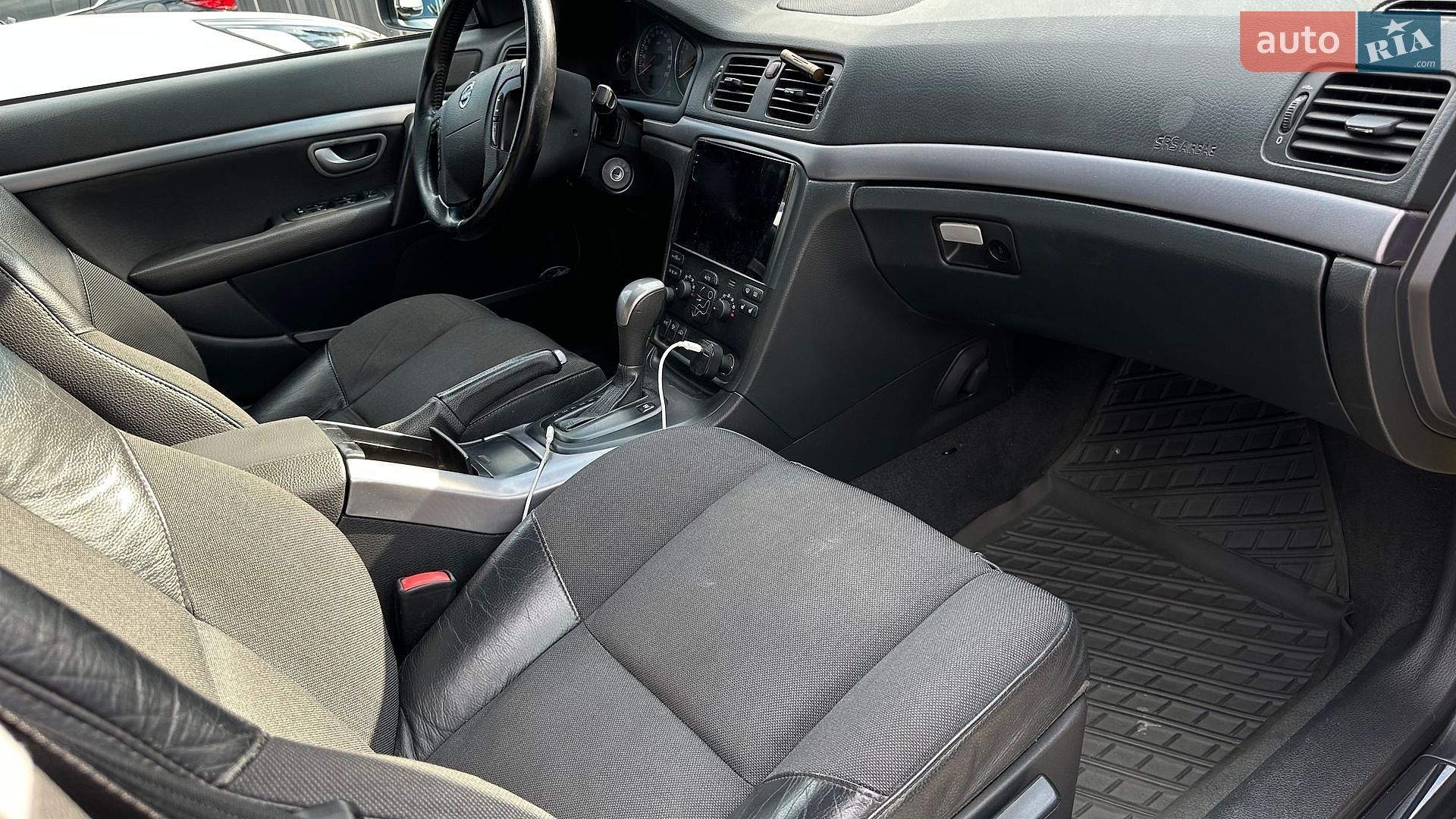 Volvo S80 2005 VIN YV1TS614961431571 фото оголошення 53 з 125