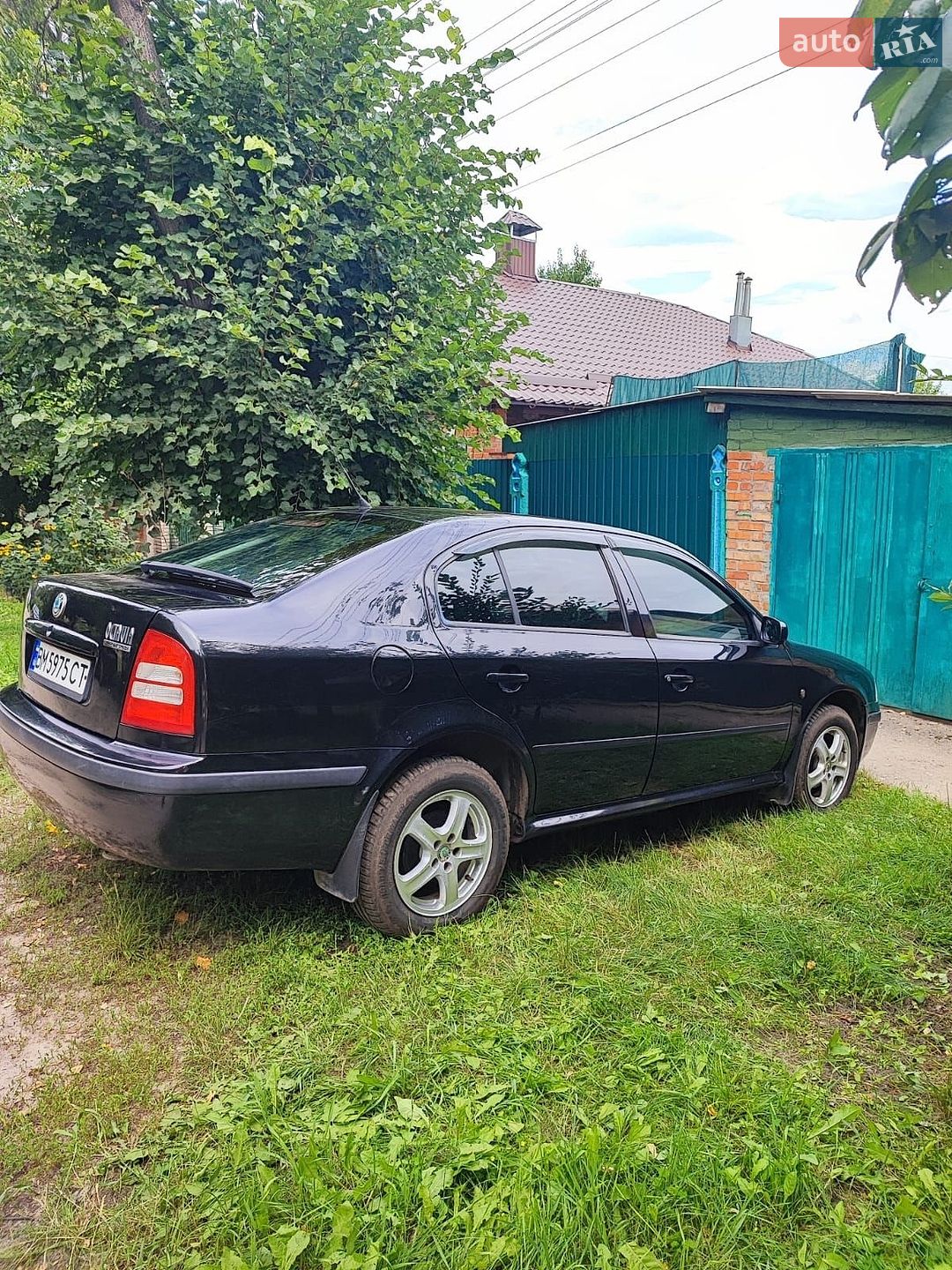Skoda Octavia 2008 VIN Y6UDX41U19B009443 фото оголошення 3 з 10