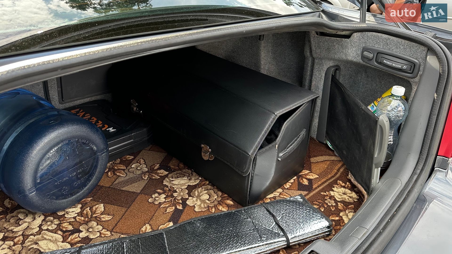 Volvo S80 2005 VIN YV1TS614961431571 фото оголошення 75 з 125