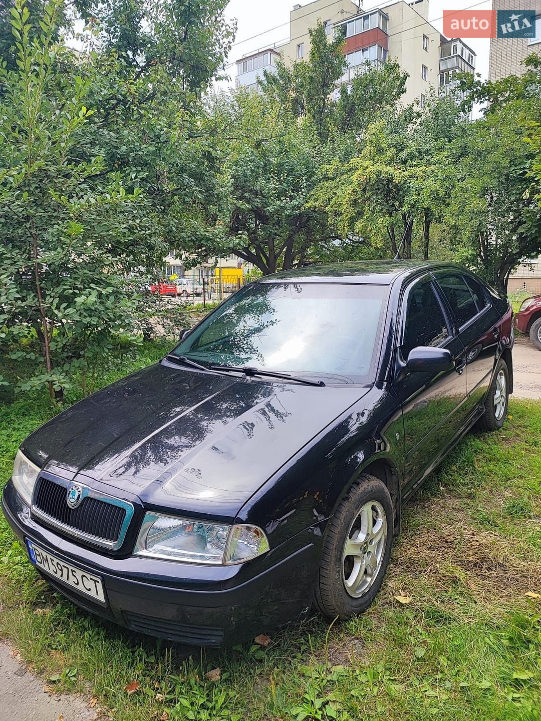 Skoda Octavia 2008 VIN Y6UDX41U19B009443 фото оголошення 6 з 10
