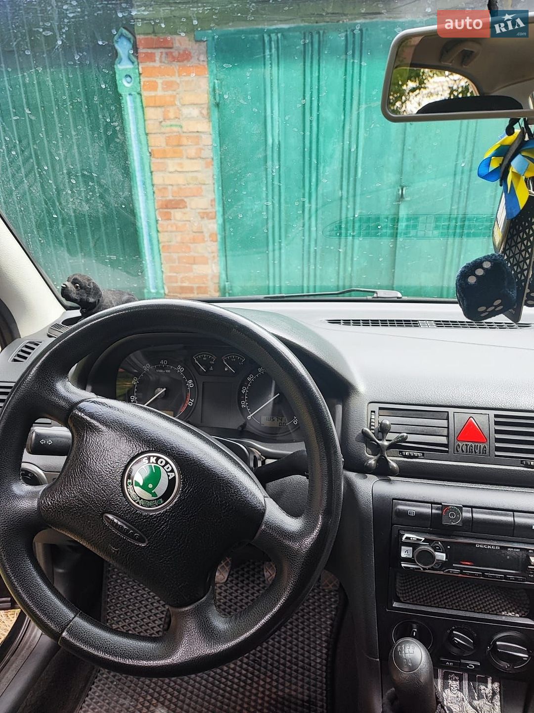 Skoda Octavia 2008 VIN Y6UDX41U19B009443 фото оголошення 4 з 10