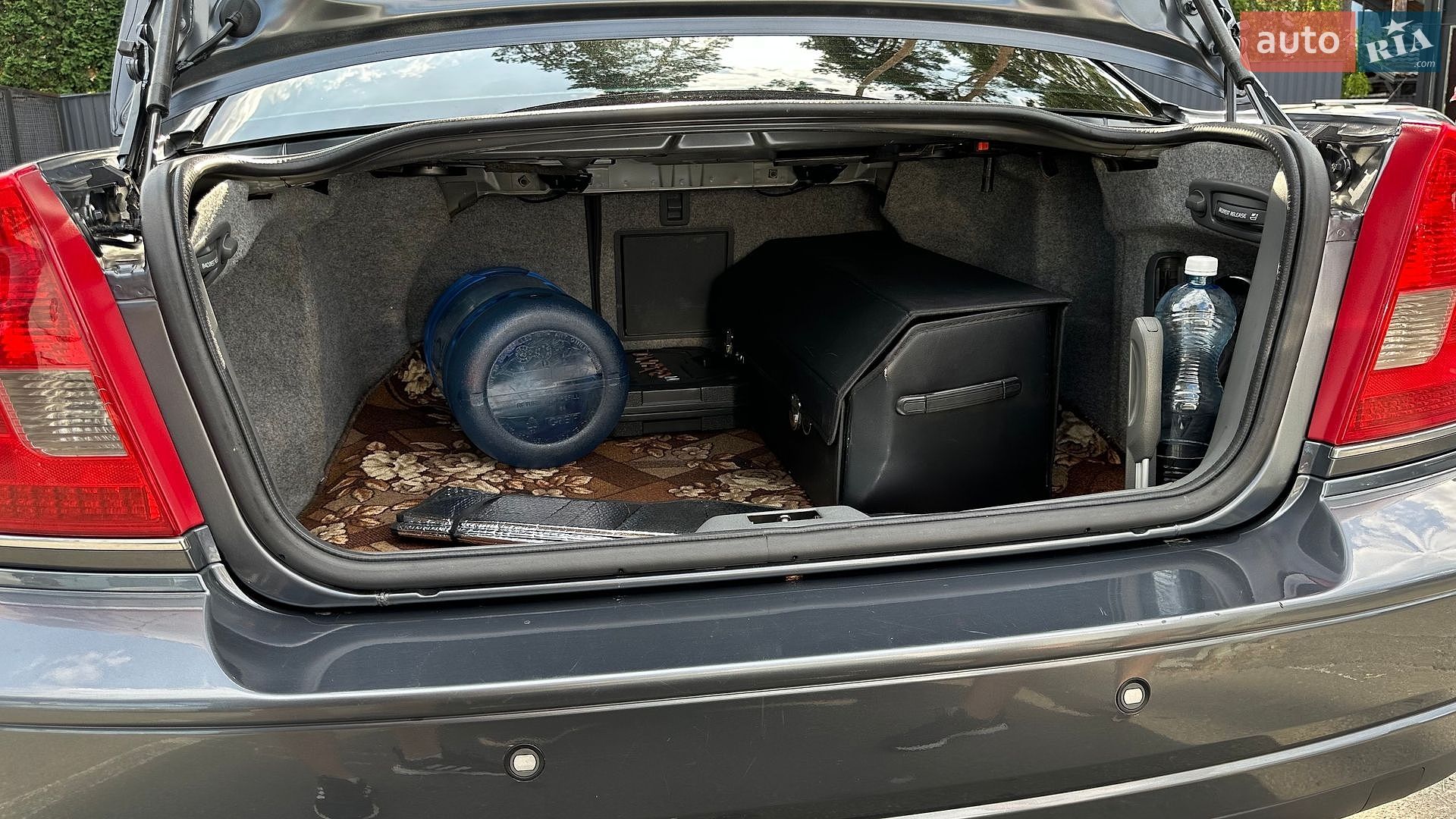Volvo S80 2005 VIN YV1TS614961431571 фото оголошення 79 з 125