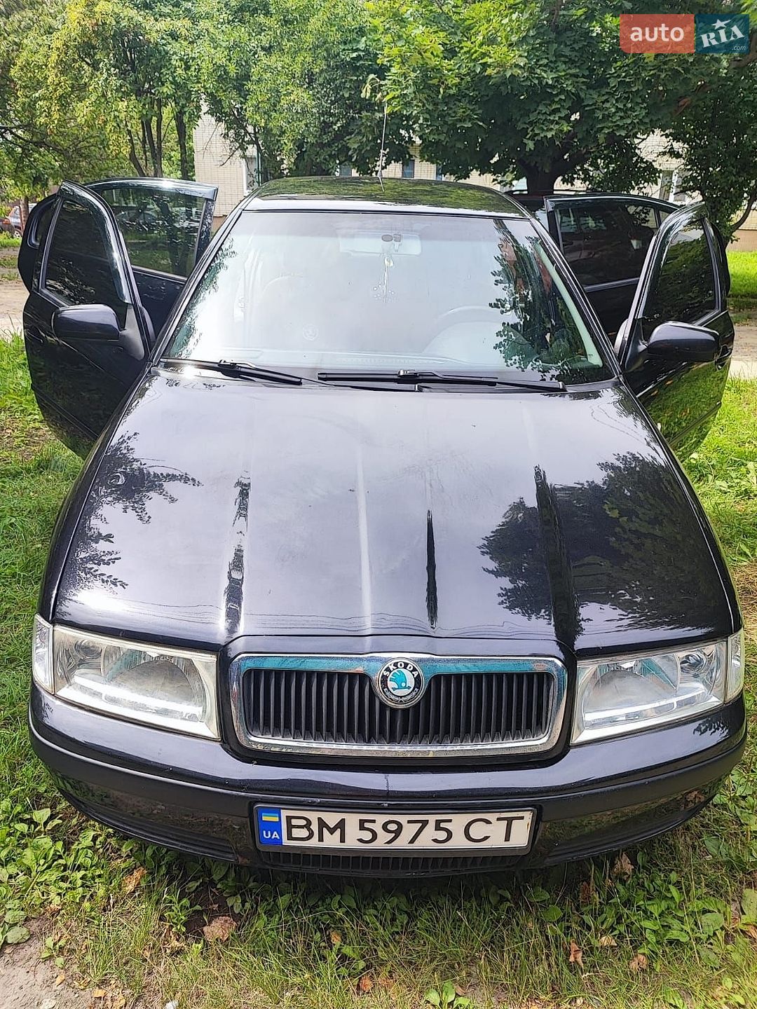 Skoda Octavia 2008 VIN Y6UDX41U19B009443 фото оголошення 9 з 10