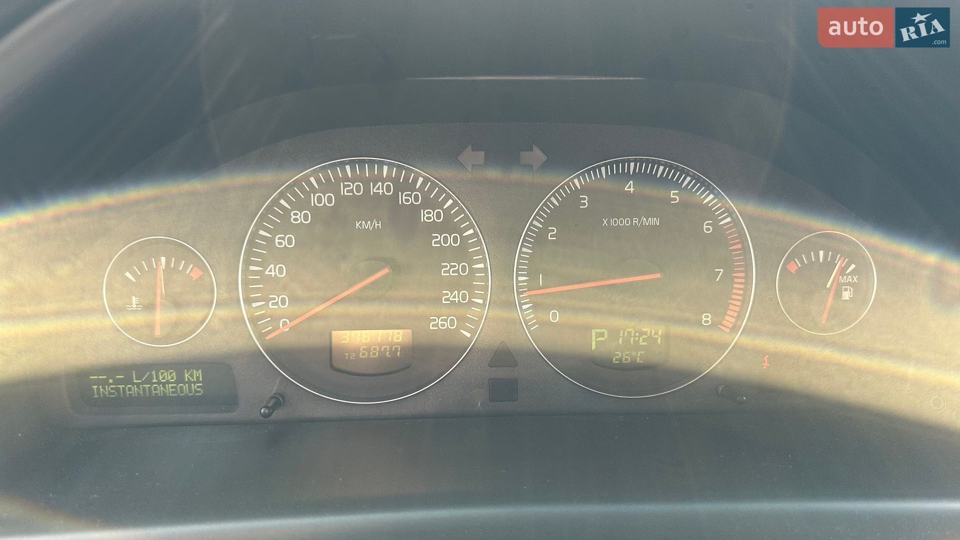 Volvo S80 2005 VIN YV1TS614961431571 фото оголошення 84 з 125