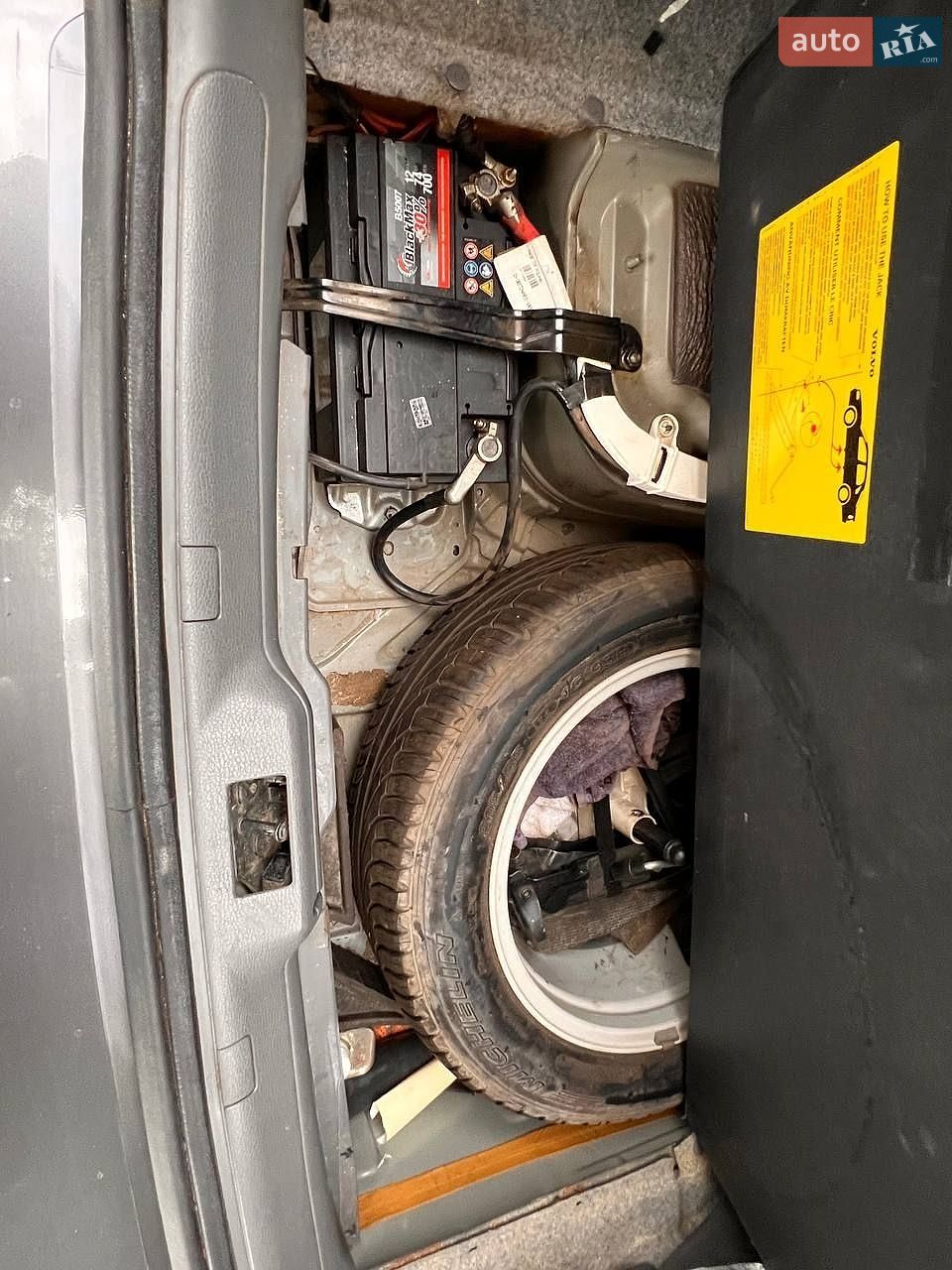 Volvo S80 2005 VIN YV1TS614961431571 фото оголошення 98 з 125