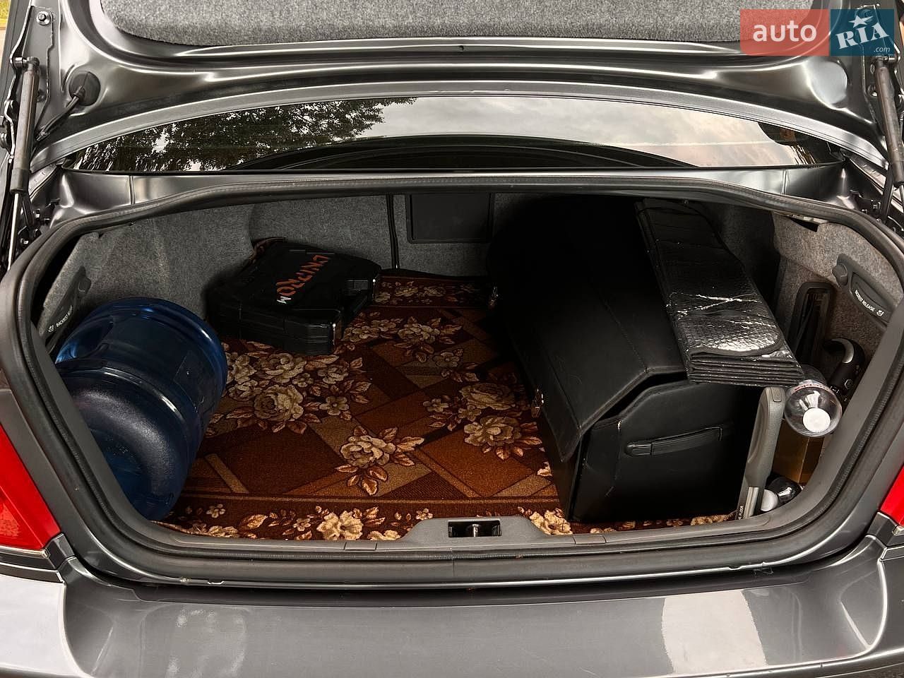 Volvo S80 2005 VIN YV1TS614961431571 фото оголошення 107 з 125