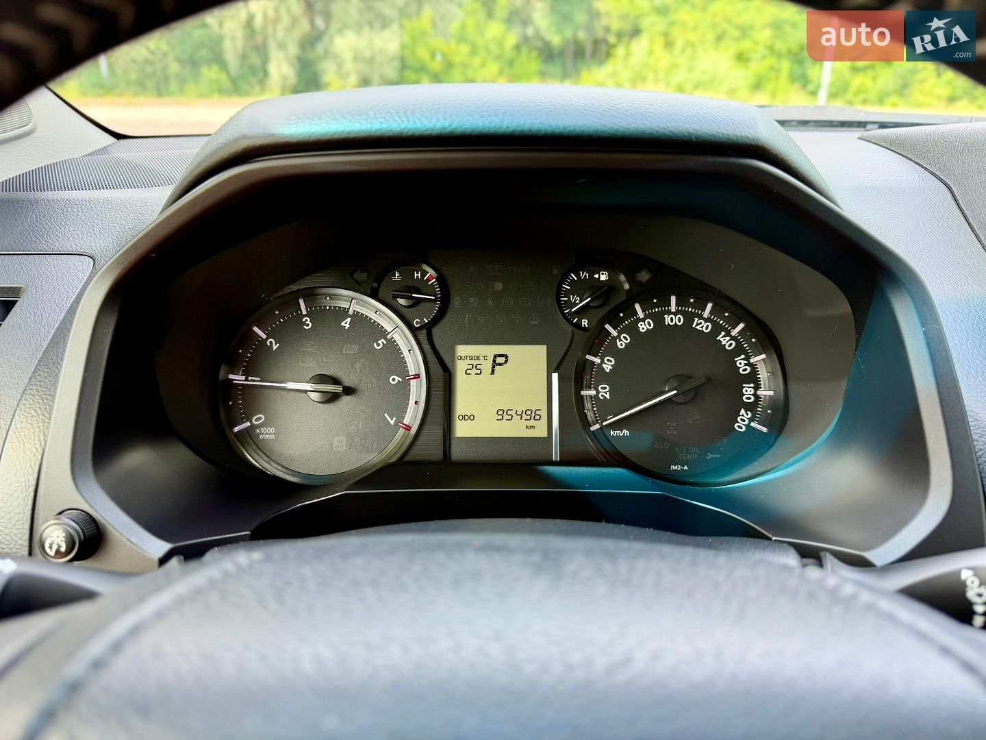 Toyota Land Cruiser Prado 2019 VIN JTEBU3FJ90K171473 фото оголошення 26 з 44