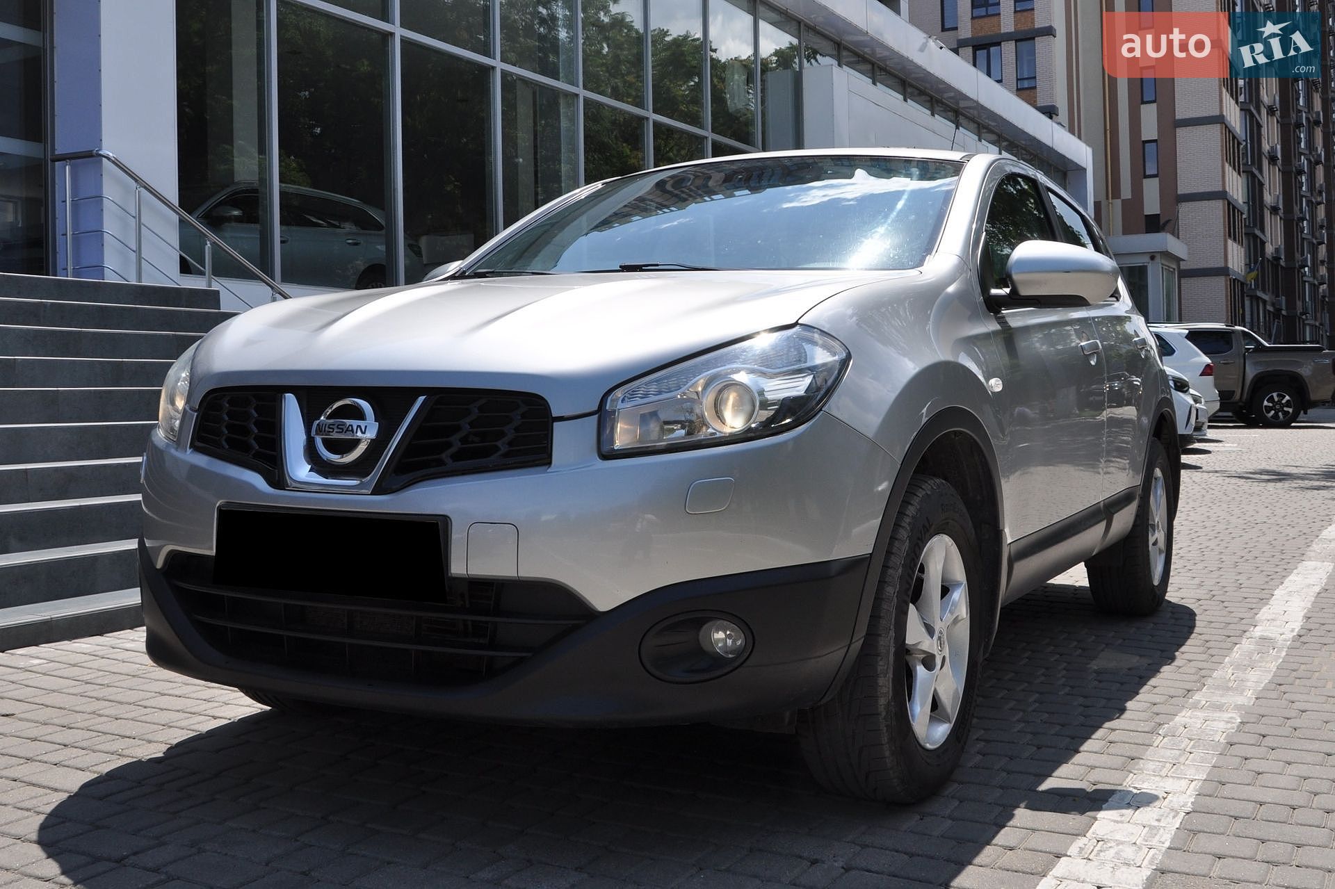Nissan Qashqai 2013 VIN SJNFBAJ10U2769739 фото оголошення 2 з 58