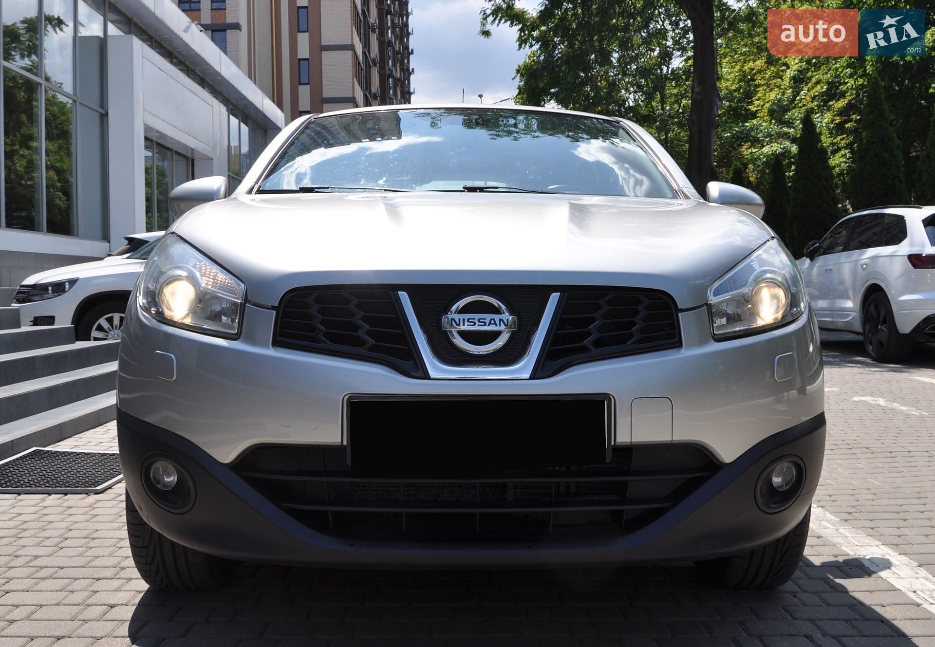 Nissan Qashqai 2013 VIN SJNFBAJ10U2769739 фото оголошення 12 з 58