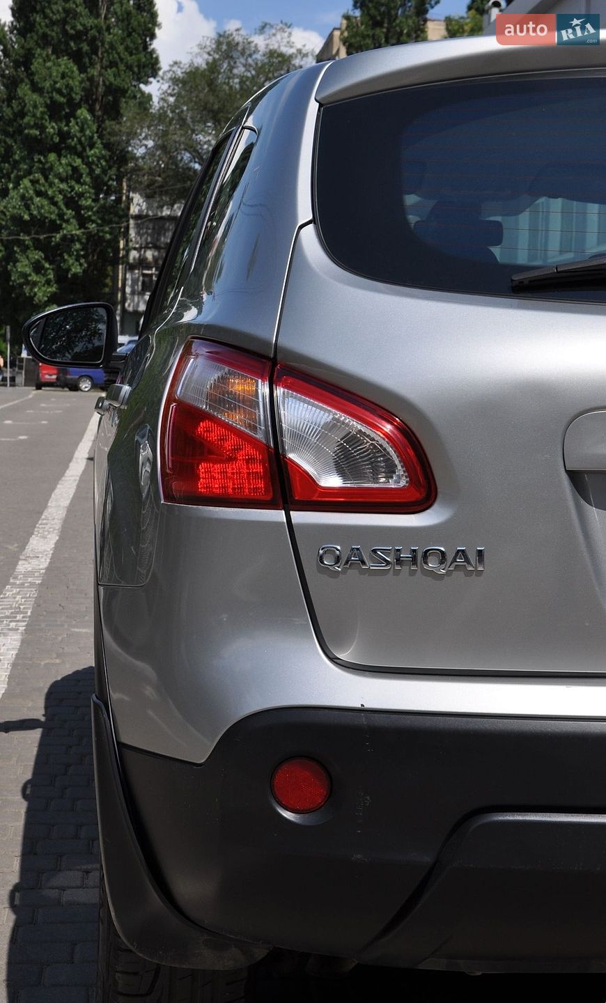 Nissan Qashqai 2013 VIN SJNFBAJ10U2769739 фото оголошення 5 з 58