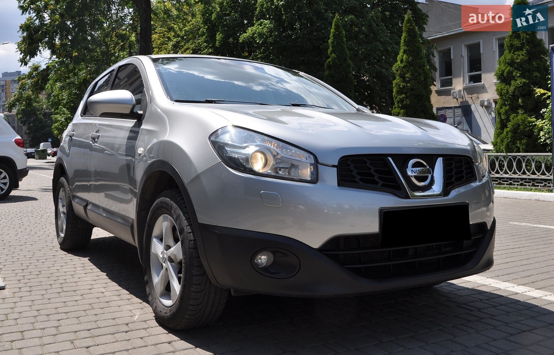 Nissan Qashqai 2013 VIN SJNFBAJ10U2769739 фото оголошення 11 з 58