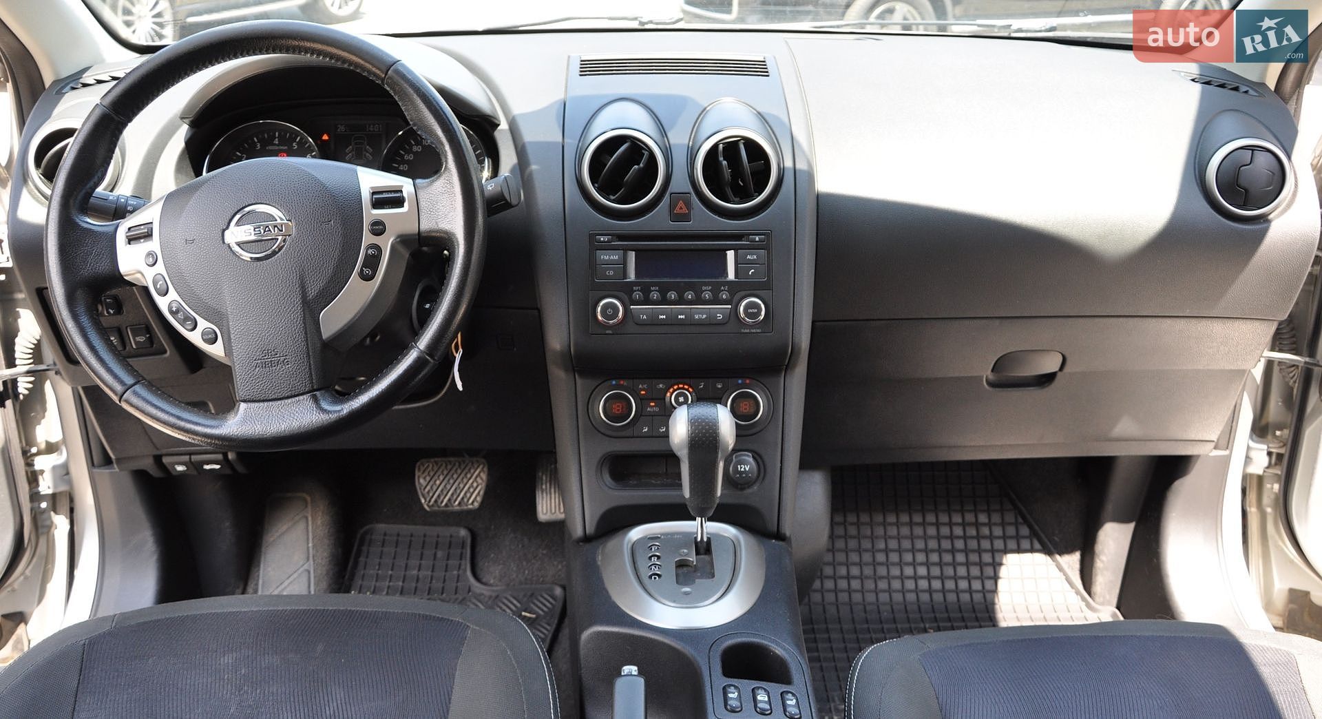 Nissan Qashqai 2013 VIN SJNFBAJ10U2769739 фото оголошення 31 з 58