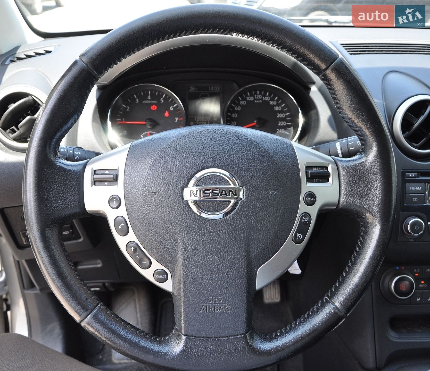 Nissan Qashqai 2013 VIN SJNFBAJ10U2769739 фото оголошення 32 з 58