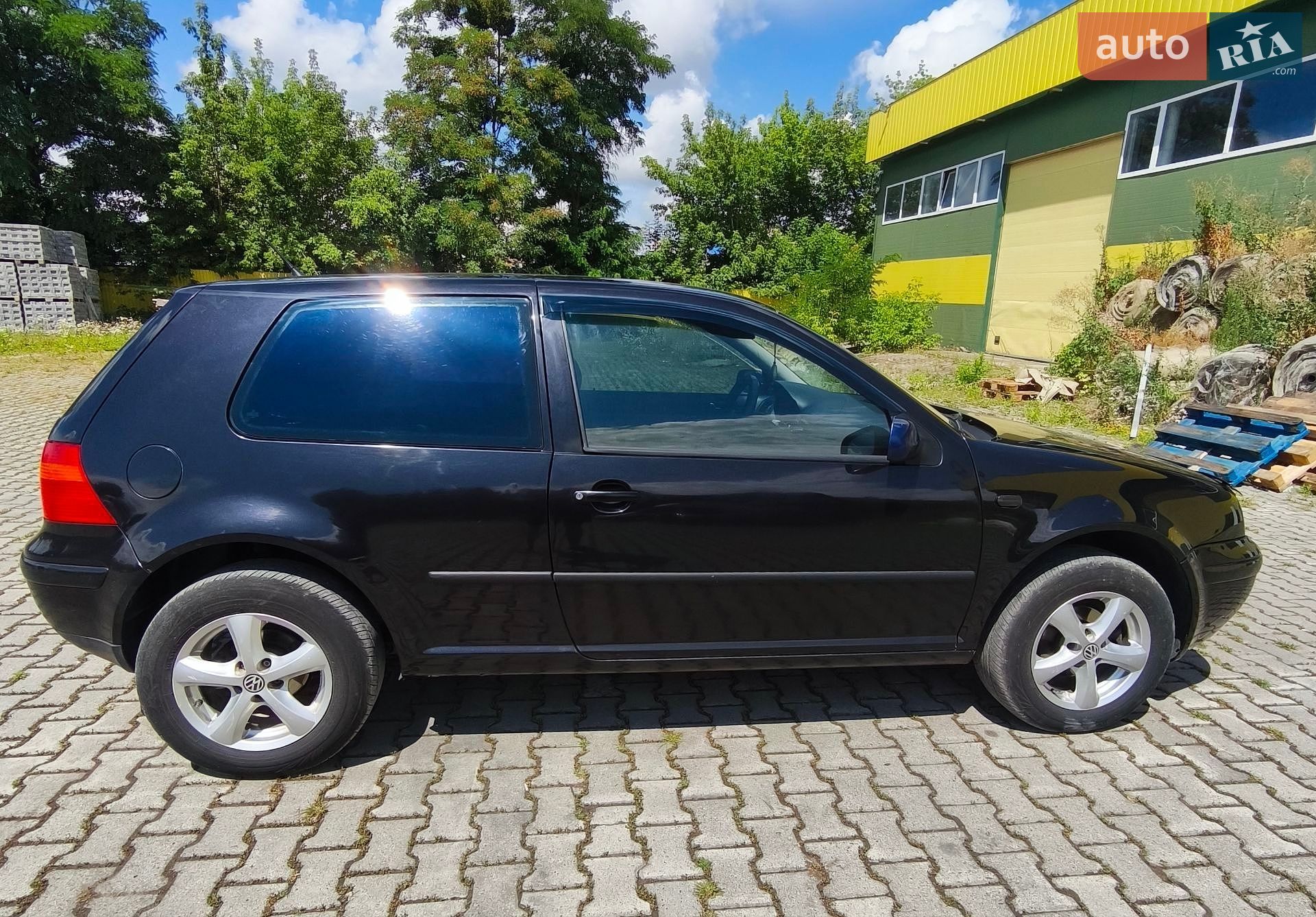 Volkswagen Golf 2000 VIN WVWZZZ1JZ1P150007 фото оголошення 4 з 8