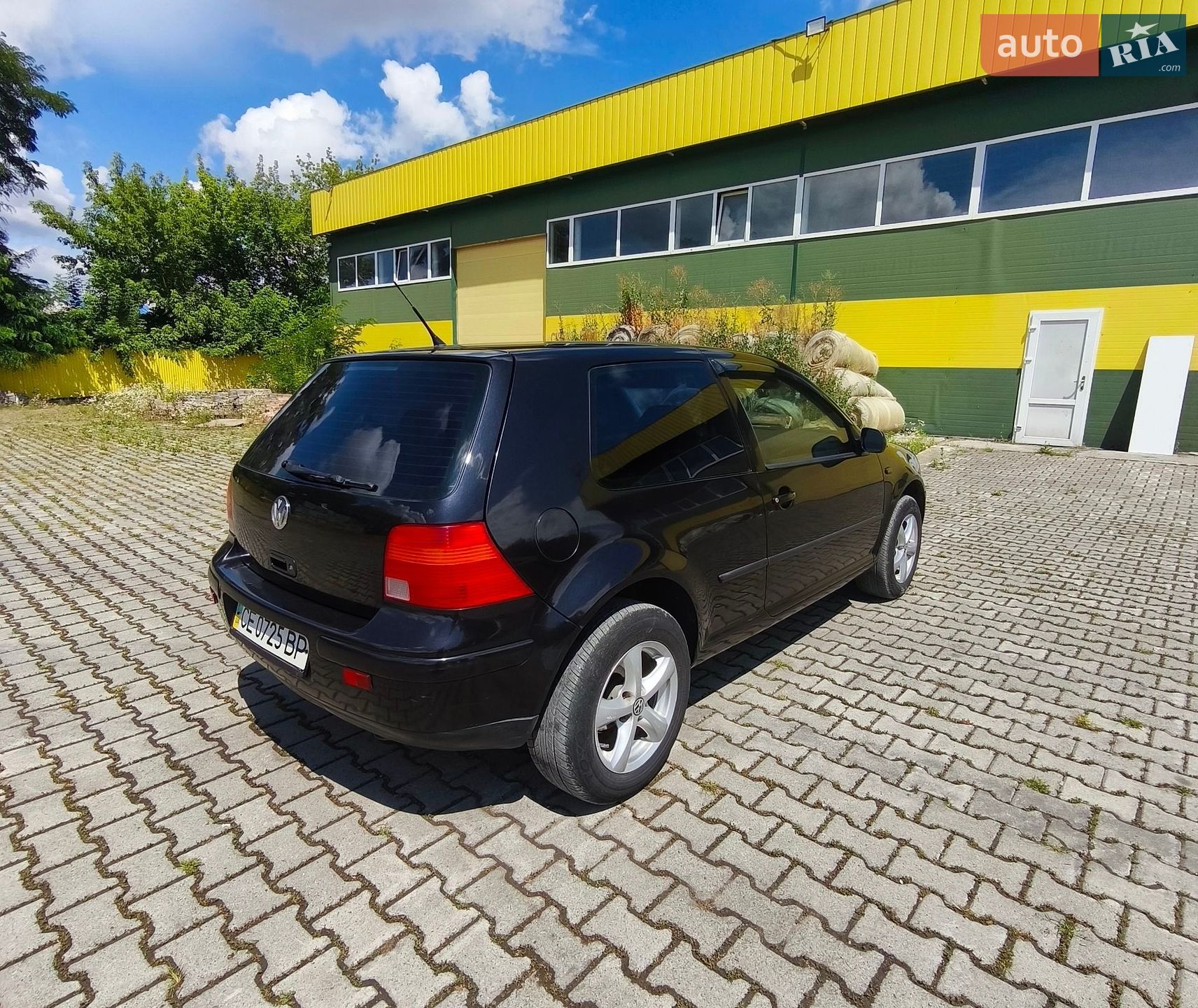 Volkswagen Golf 2000 VIN WVWZZZ1JZ1P150007 фото оголошення 5 з 8