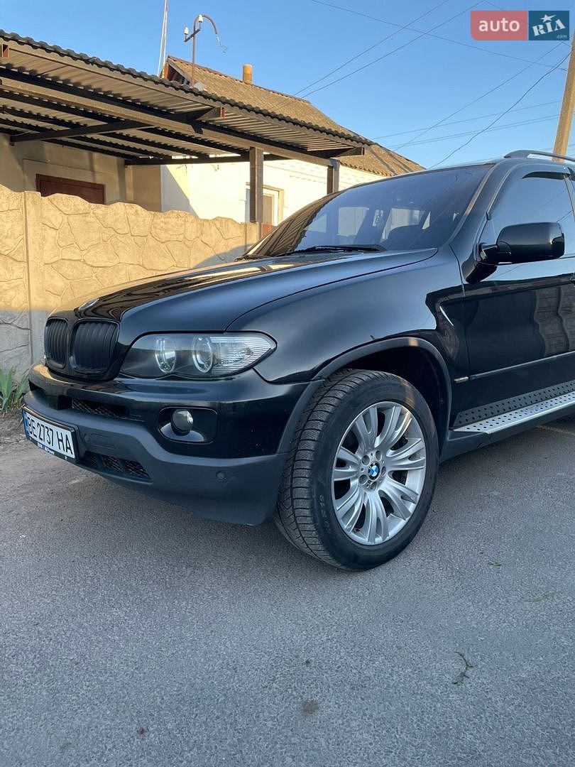 BMW X5 2005 VIN WBAFB71040LX58110 фото оголошення 2 з 22