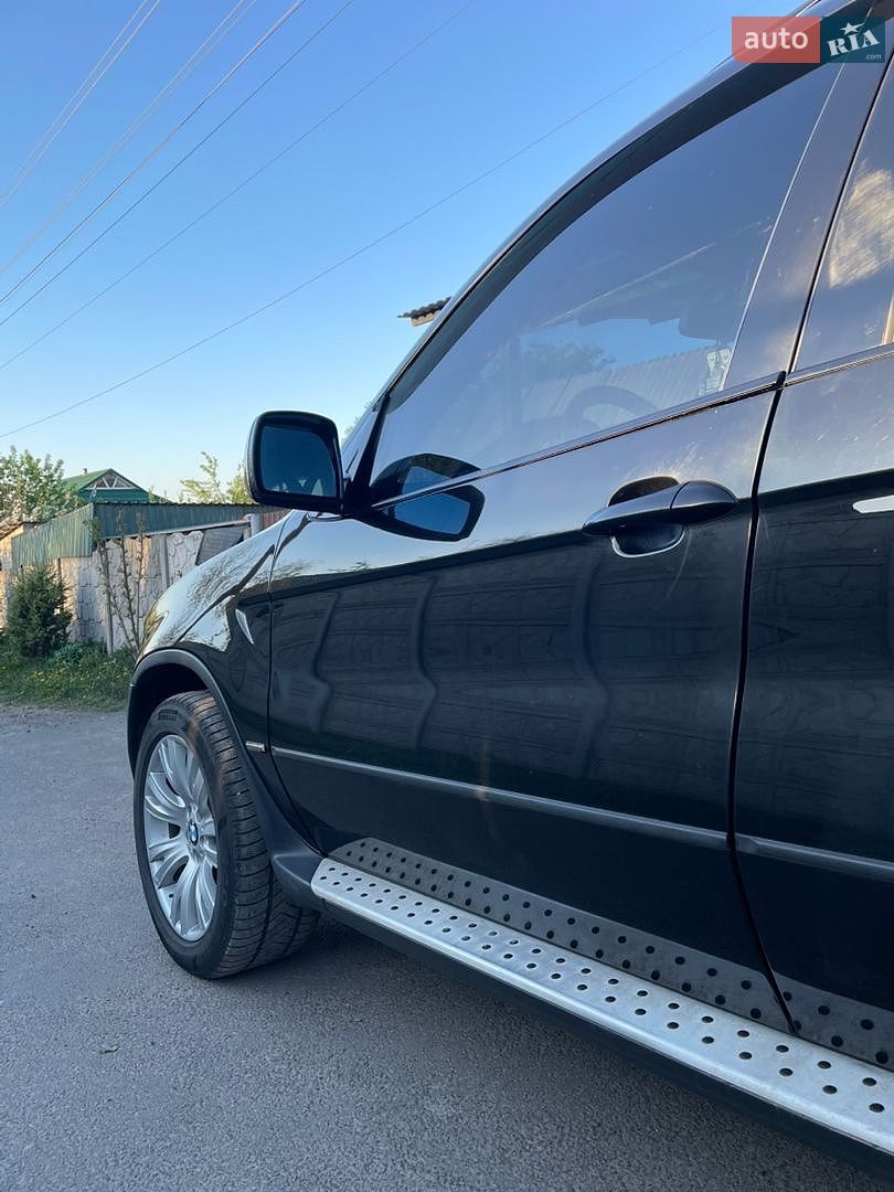 BMW X5 2005 VIN WBAFB71040LX58110 фото оголошення 3 з 22