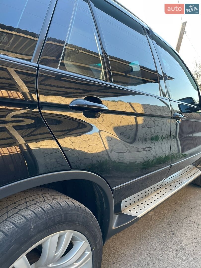 BMW X5 2005 VIN WBAFB71040LX58110 фото оголошення 6 з 22
