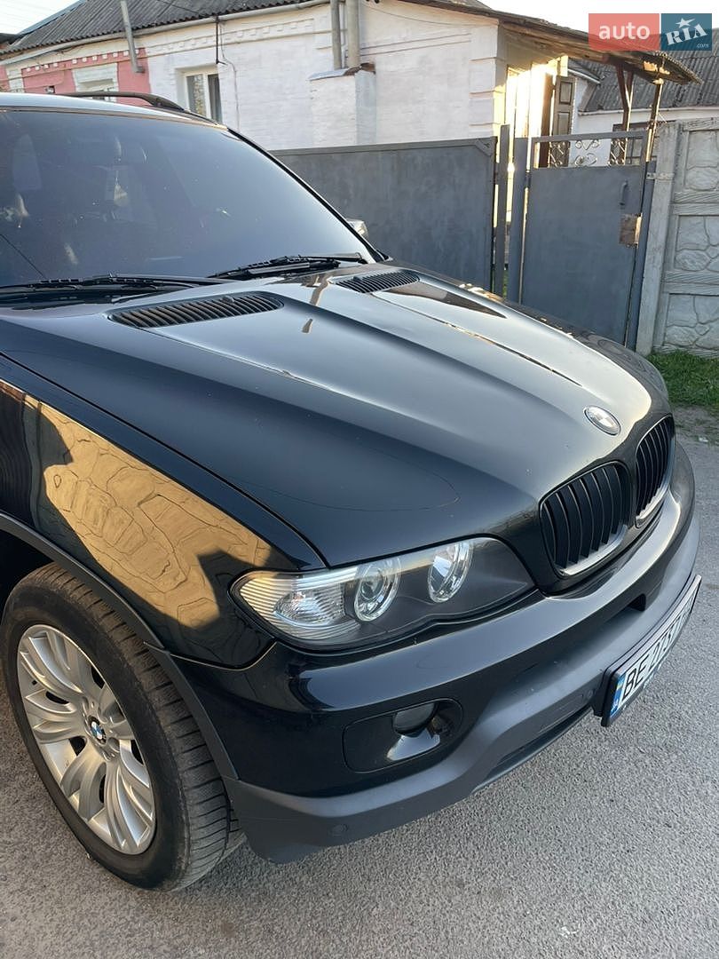 BMW X5 2005 VIN WBAFB71040LX58110 фото оголошення 7 з 22