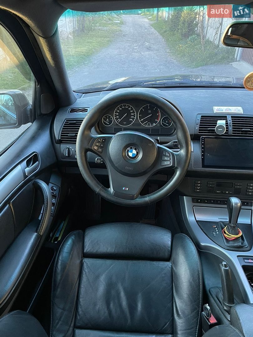 BMW X5 2005 VIN WBAFB71040LX58110 фото оголошення 16 з 22