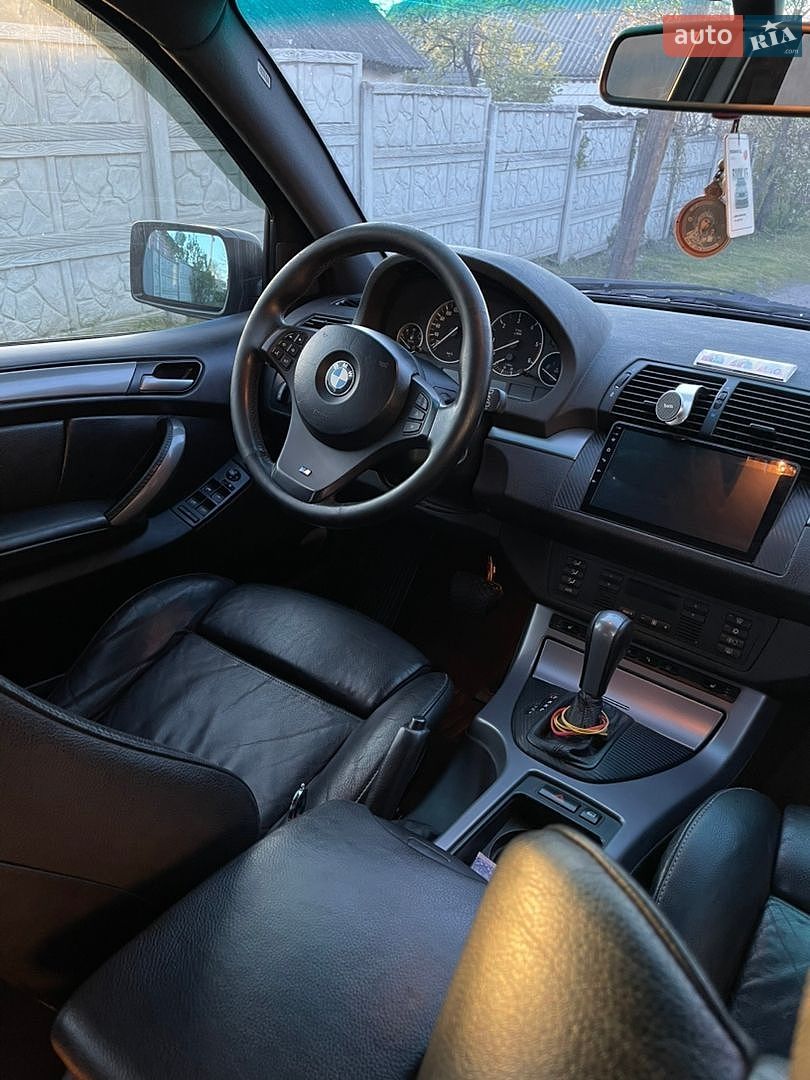 BMW X5 2005 VIN WBAFB71040LX58110 фото оголошення 18 з 22