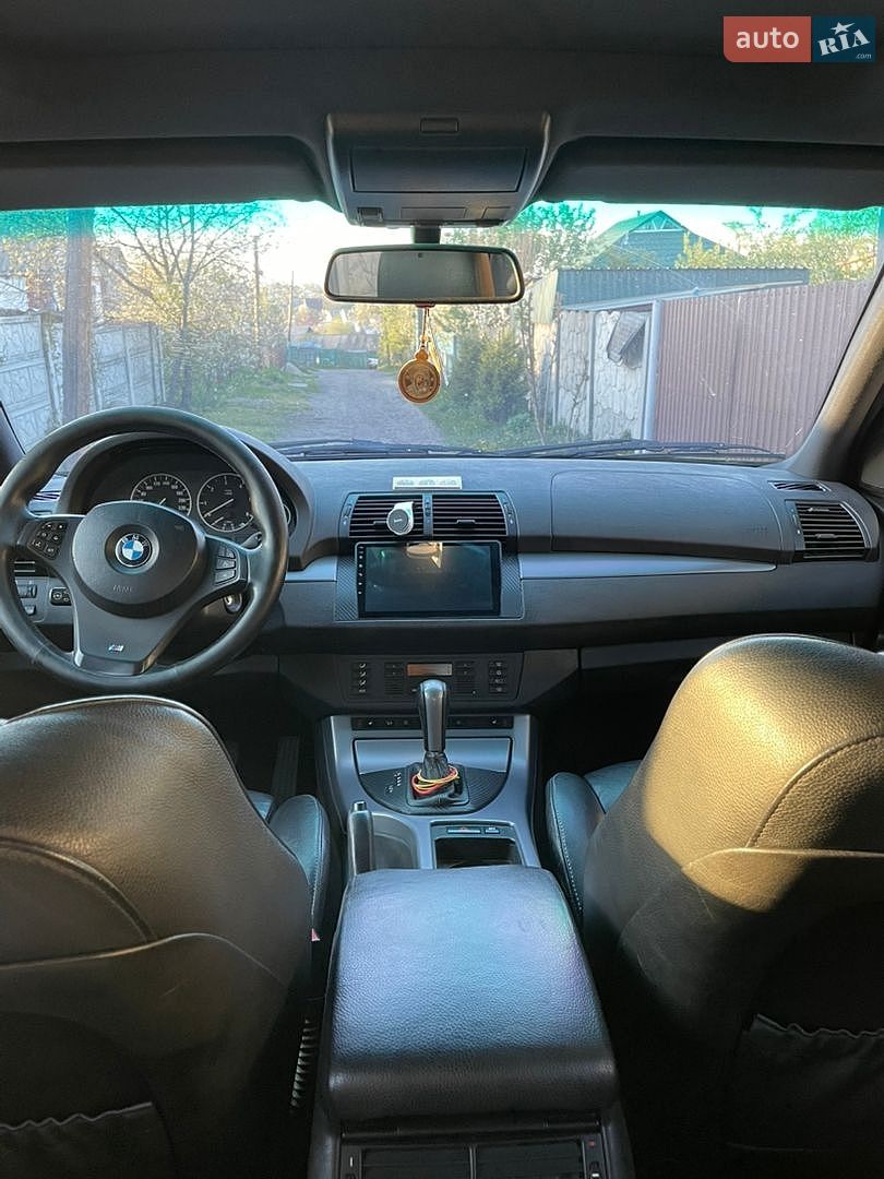 BMW X5 2005 VIN WBAFB71040LX58110 фото оголошення 20 з 22