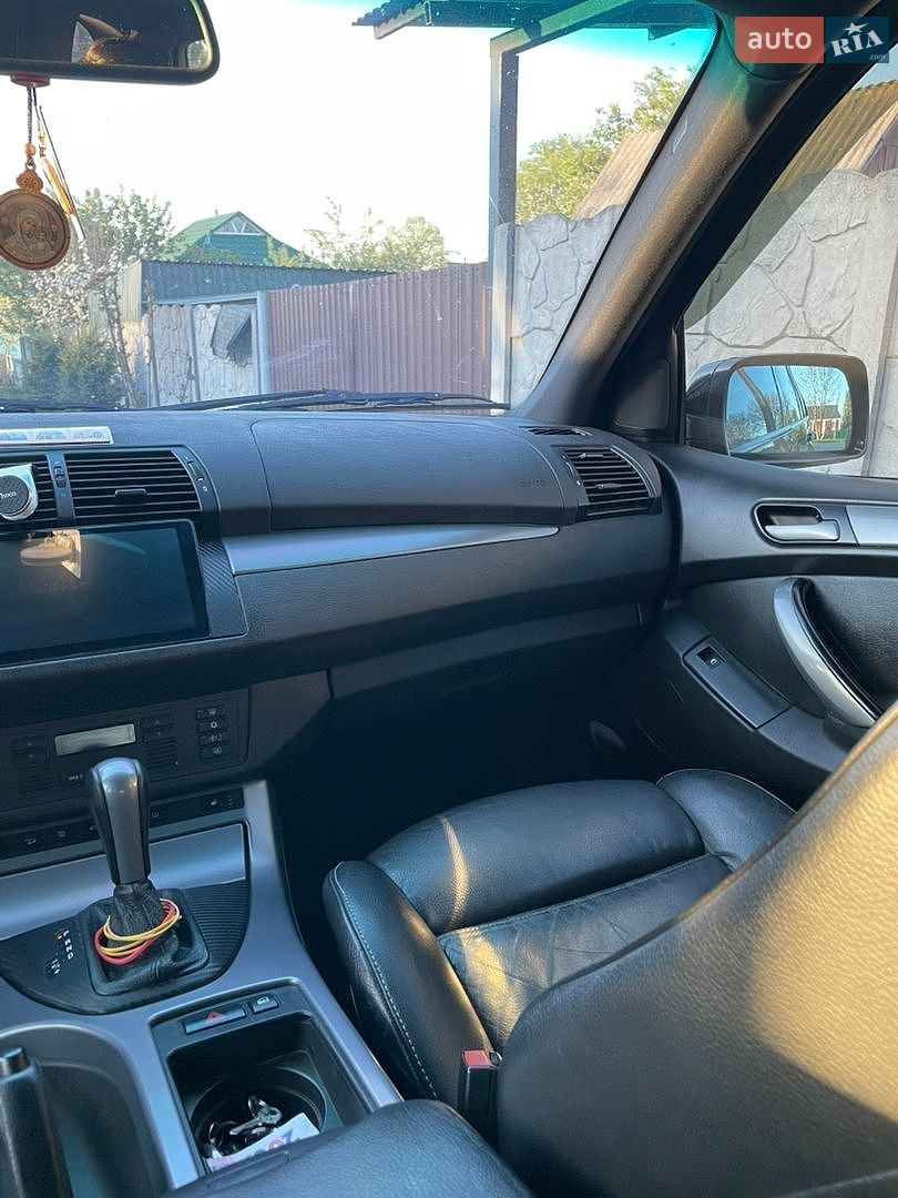 BMW X5 2005 VIN WBAFB71040LX58110 фото оголошення 17 з 22