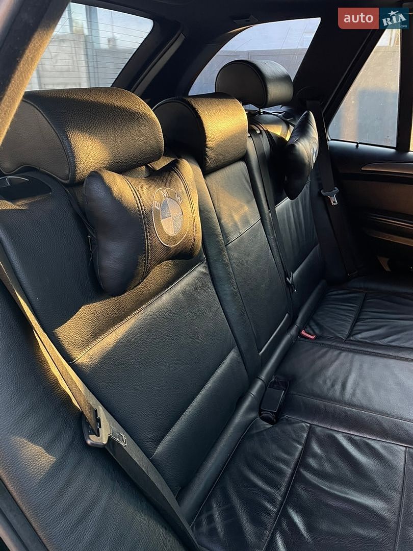 BMW X5 2005 VIN WBAFB71040LX58110 фото оголошення 19 з 22
