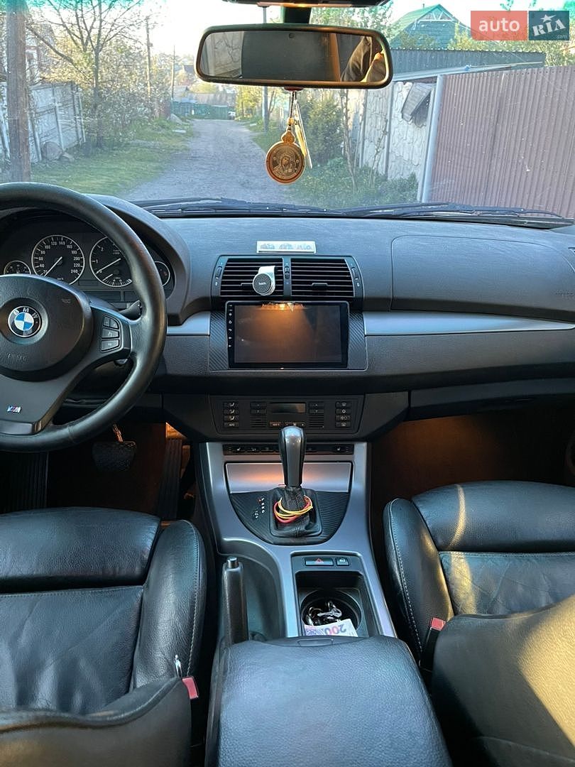 BMW X5 2005 VIN WBAFB71040LX58110 фото оголошення 15 з 22