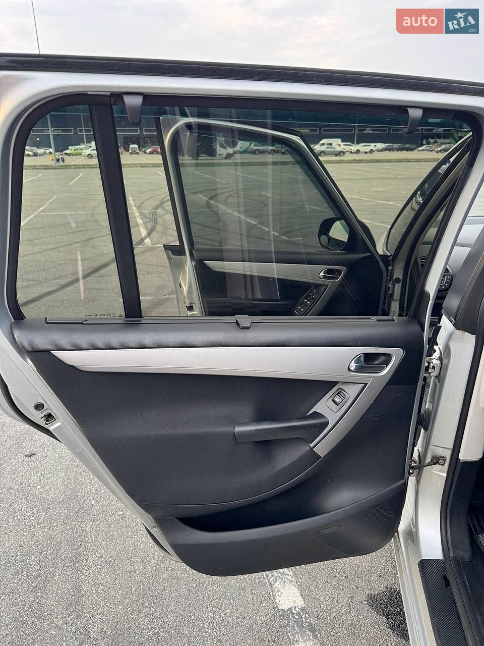 Citroen C4 Picasso 2007 VIN VF7UA9HZC45152903 фото оголошення 2 з 15