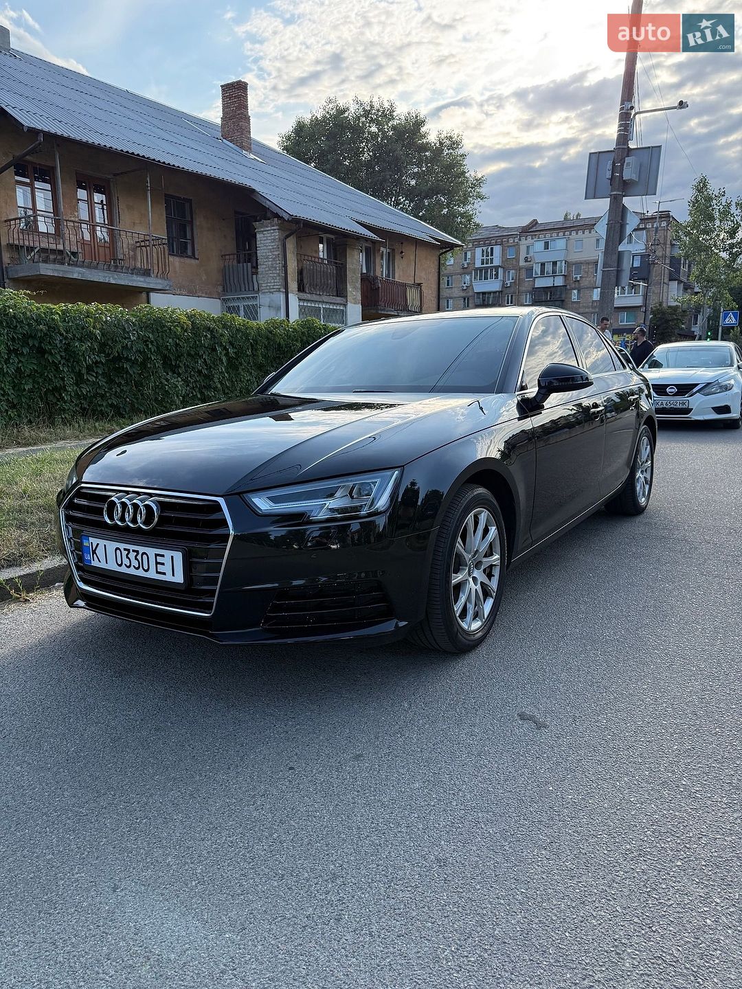 Audi A4 2018 VIN WAUZZZF47JA171378 фото оголошення 11 з 11