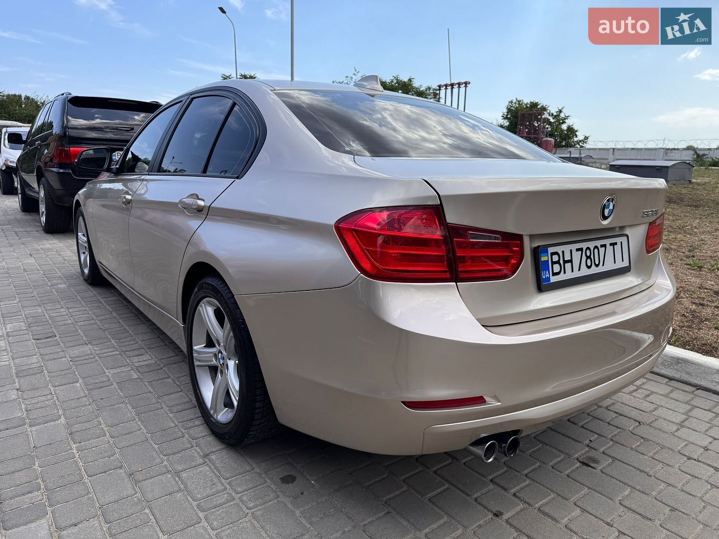 BMW 3 Series 2013 VIN WBA3C1C5XDF443550 фото оголошення 7 з 25