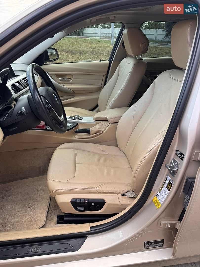 BMW 3 Series 2013 VIN WBA3C1C5XDF443550 фото оголошення 11 з 25