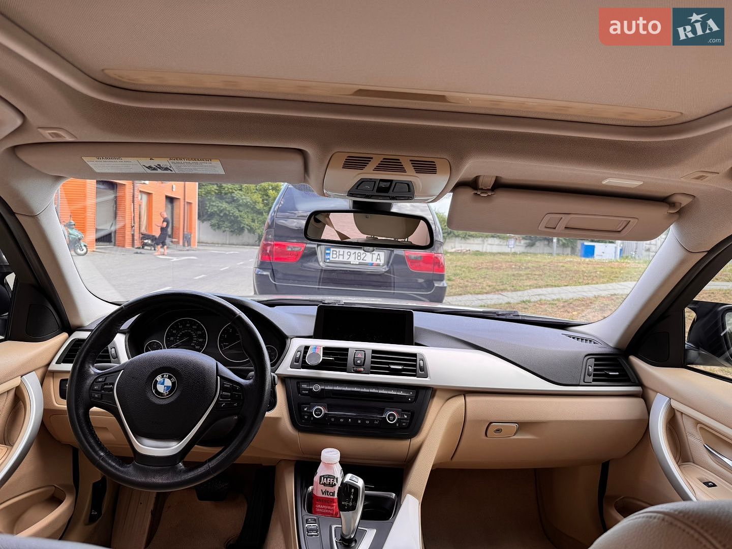 BMW 3 Series 2013 VIN WBA3C1C5XDF443550 фото оголошення 16 з 25