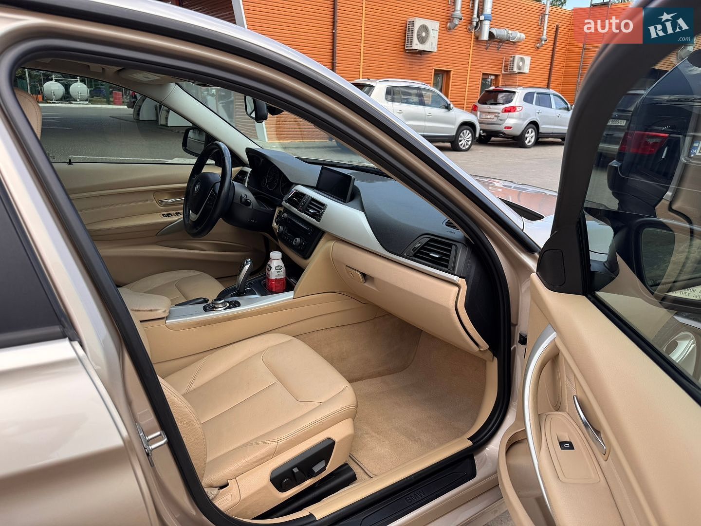 BMW 3 Series 2013 VIN WBA3C1C5XDF443550 фото оголошення 19 з 25