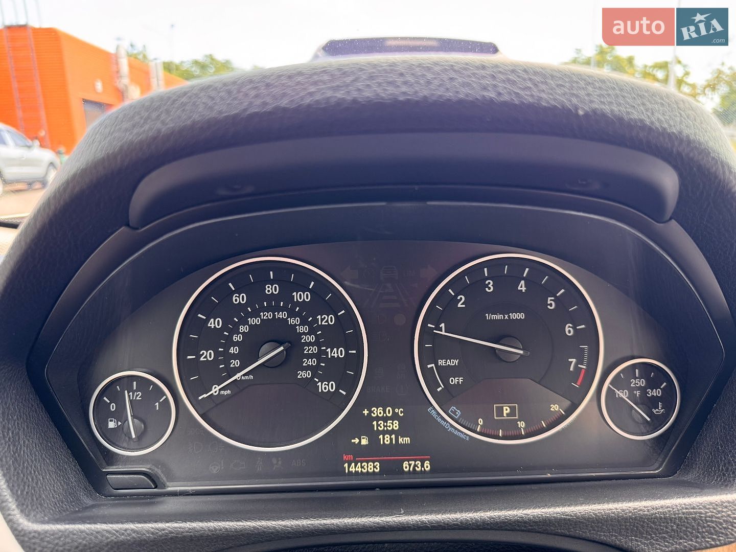 BMW 3 Series 2013 VIN WBA3C1C5XDF443550 фото оголошення 23 з 25