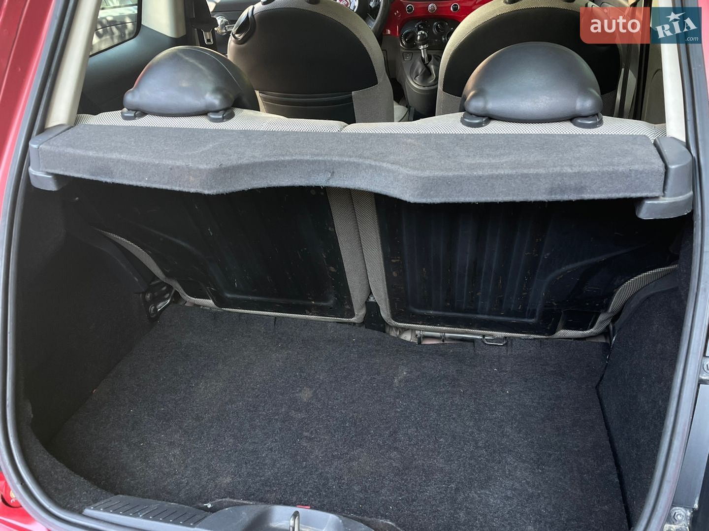 Fiat 500 2009 VIN ZFA31200000280253 фото оголошення 21 з 21