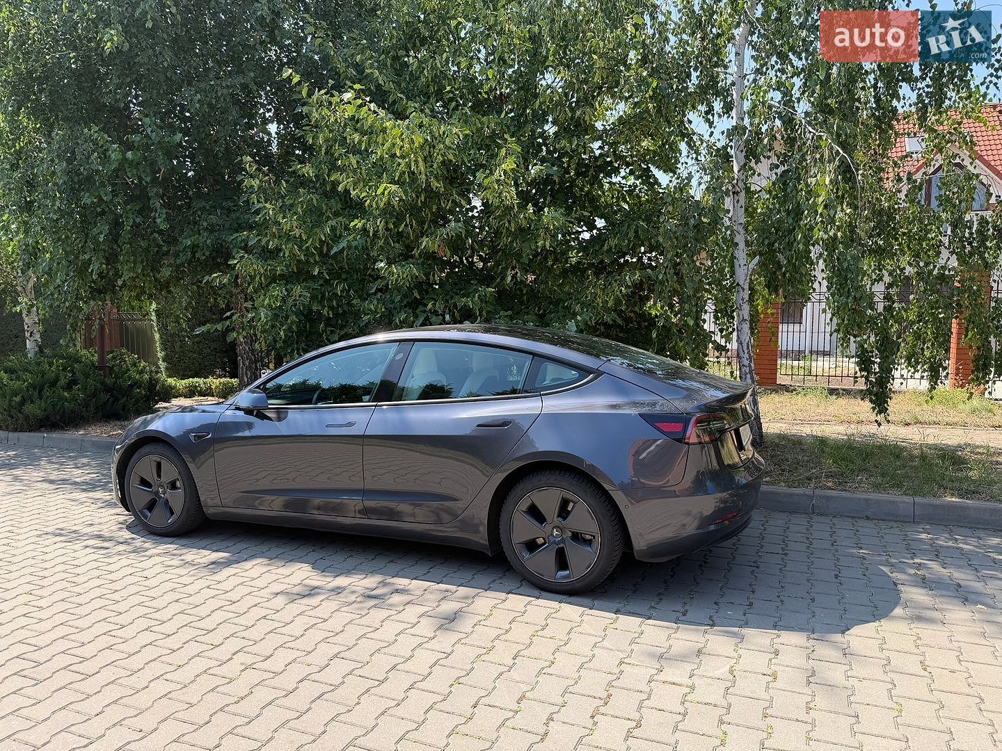 Tesla Model 3 2022 VIN 5YJ3E1EB1NF268708 фото оголошення 3 з 21