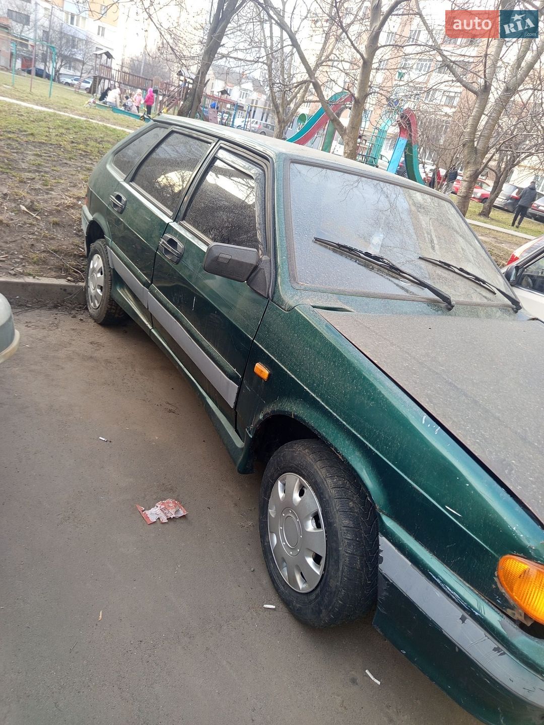 ВАЗ / Lada 2114 Samara 2004 VIN XTA21140043695754 фото оголошення 3 з 6