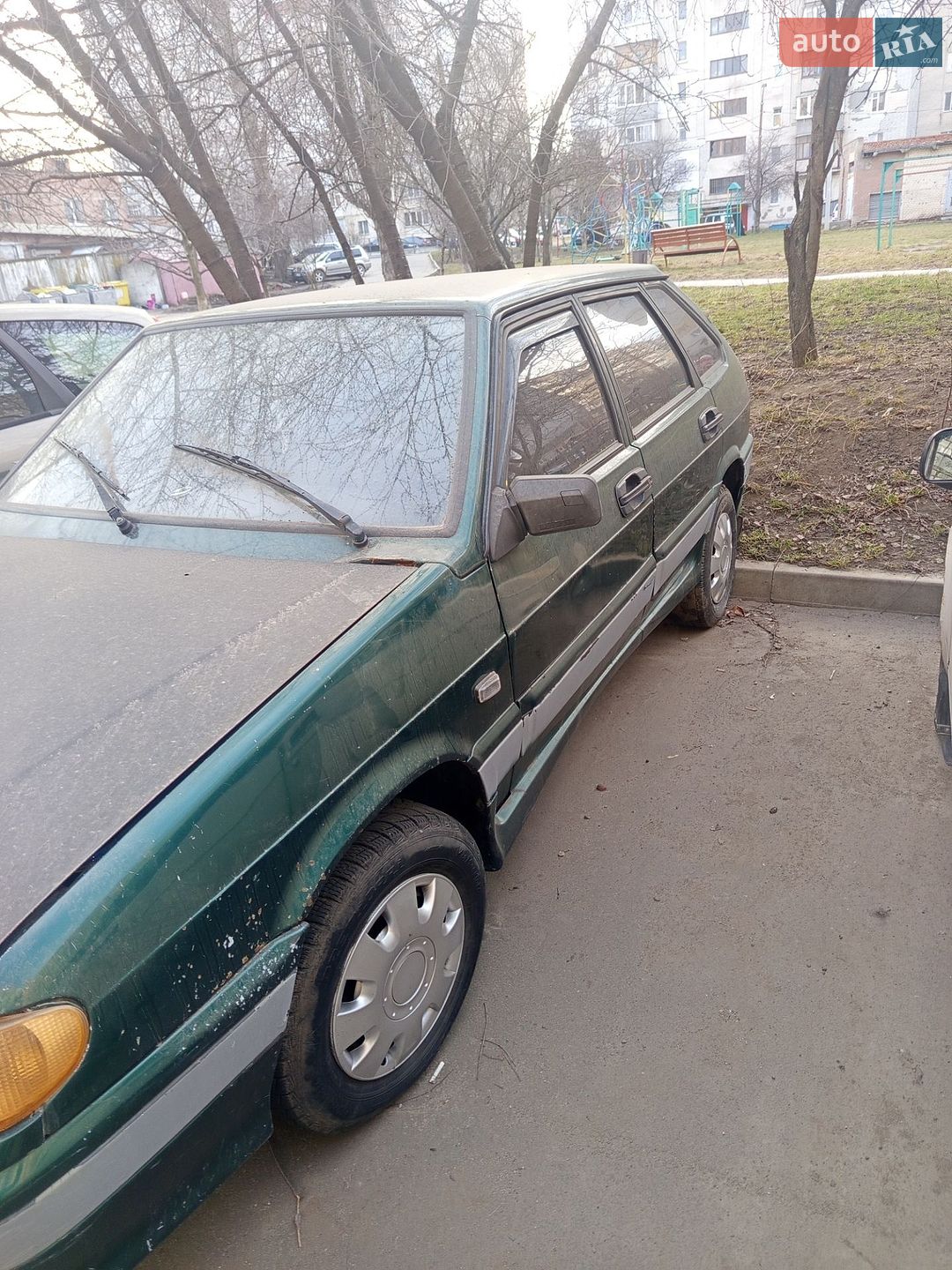 ВАЗ / Lada 2114 Samara 2004 VIN XTA21140043695754 фото оголошення 2 з 6