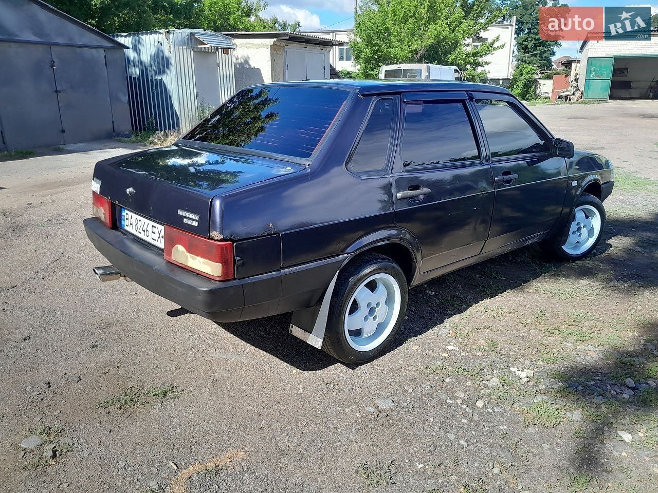 ВАЗ / Lada 21099 2000 VIN XTA210990Y2778604 фото оголошення 3 з 7