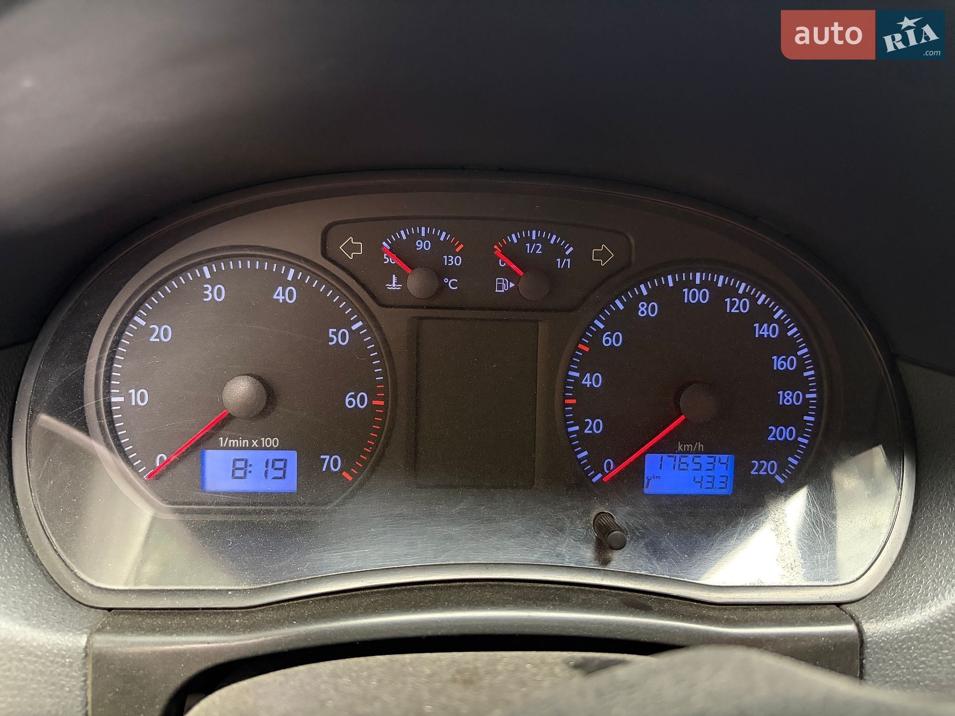 Volkswagen Polo 2007 VIN WVWZZZ9NZ7D047423 фото оголошення 6 з 7