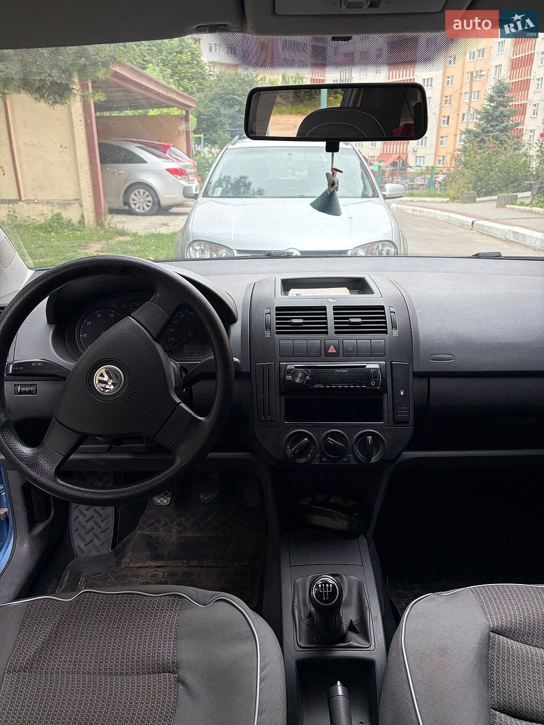 Volkswagen Polo 2007 VIN WVWZZZ9NZ7D047423 фото оголошення 7 з 7
