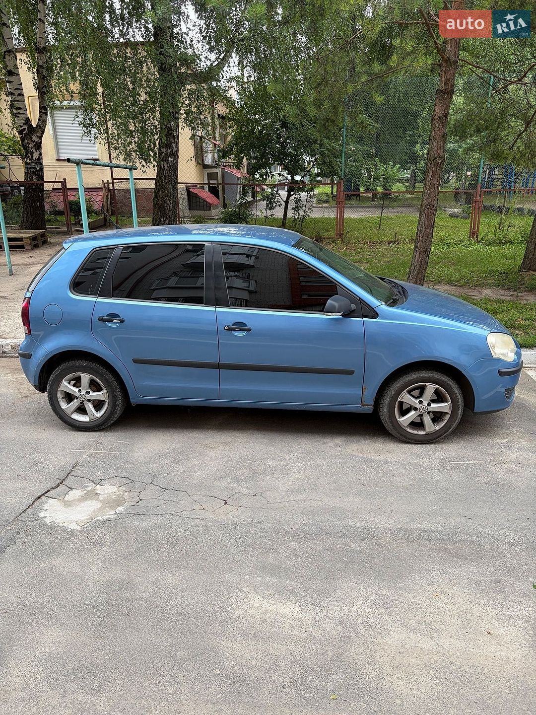 Volkswagen Polo 2007 VIN WVWZZZ9NZ7D047423 фото оголошення 4 з 7