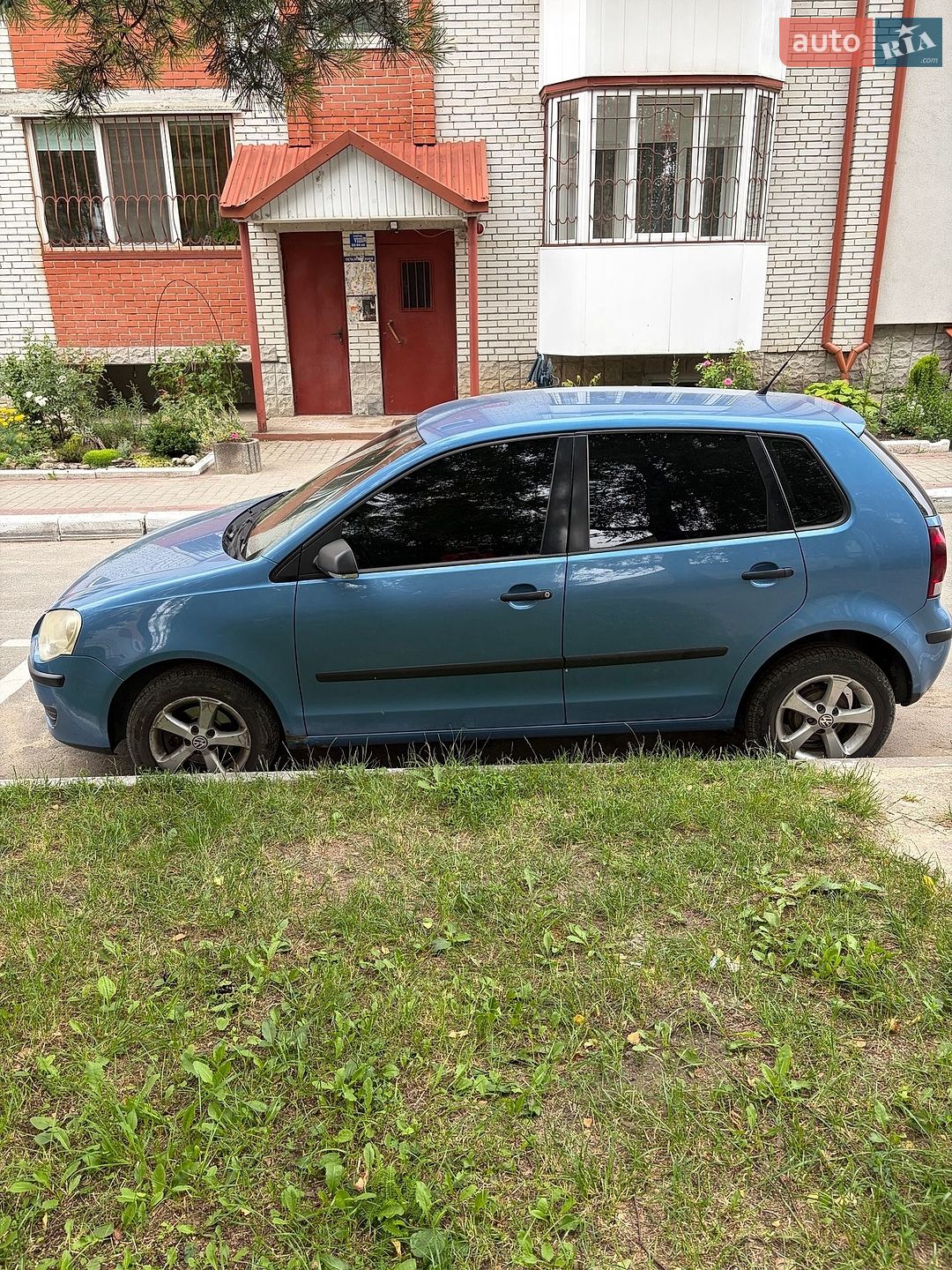 Volkswagen Polo 2007 VIN WVWZZZ9NZ7D047423 фото оголошення 3 з 7