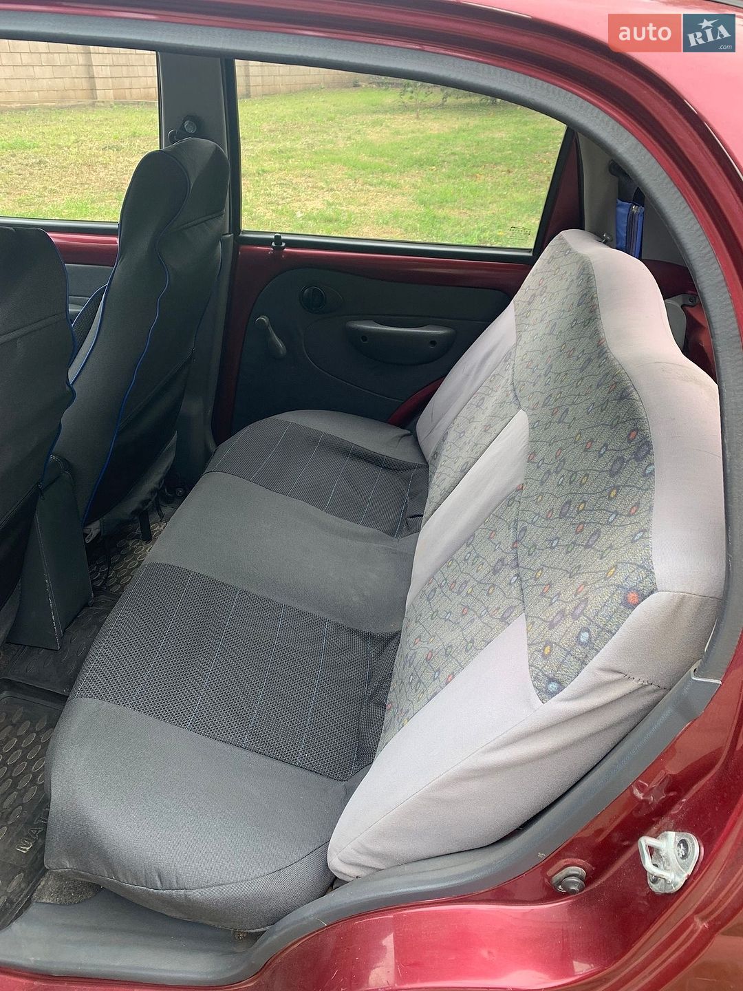 Daewoo Matiz 2012 VIN XWB4A11EDCA022276 фото оголошення 5 з 10