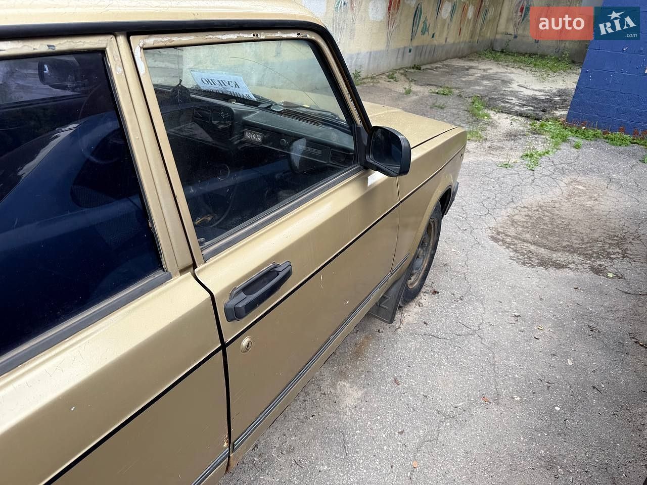 ВАЗ / Lada 2107 1996 VIN XTA210740T0958202 фото оголошення 3 з 14